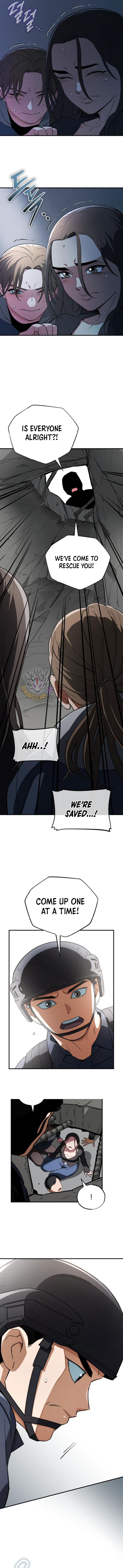 Blood Demon Reincarnation Chapter 19 13